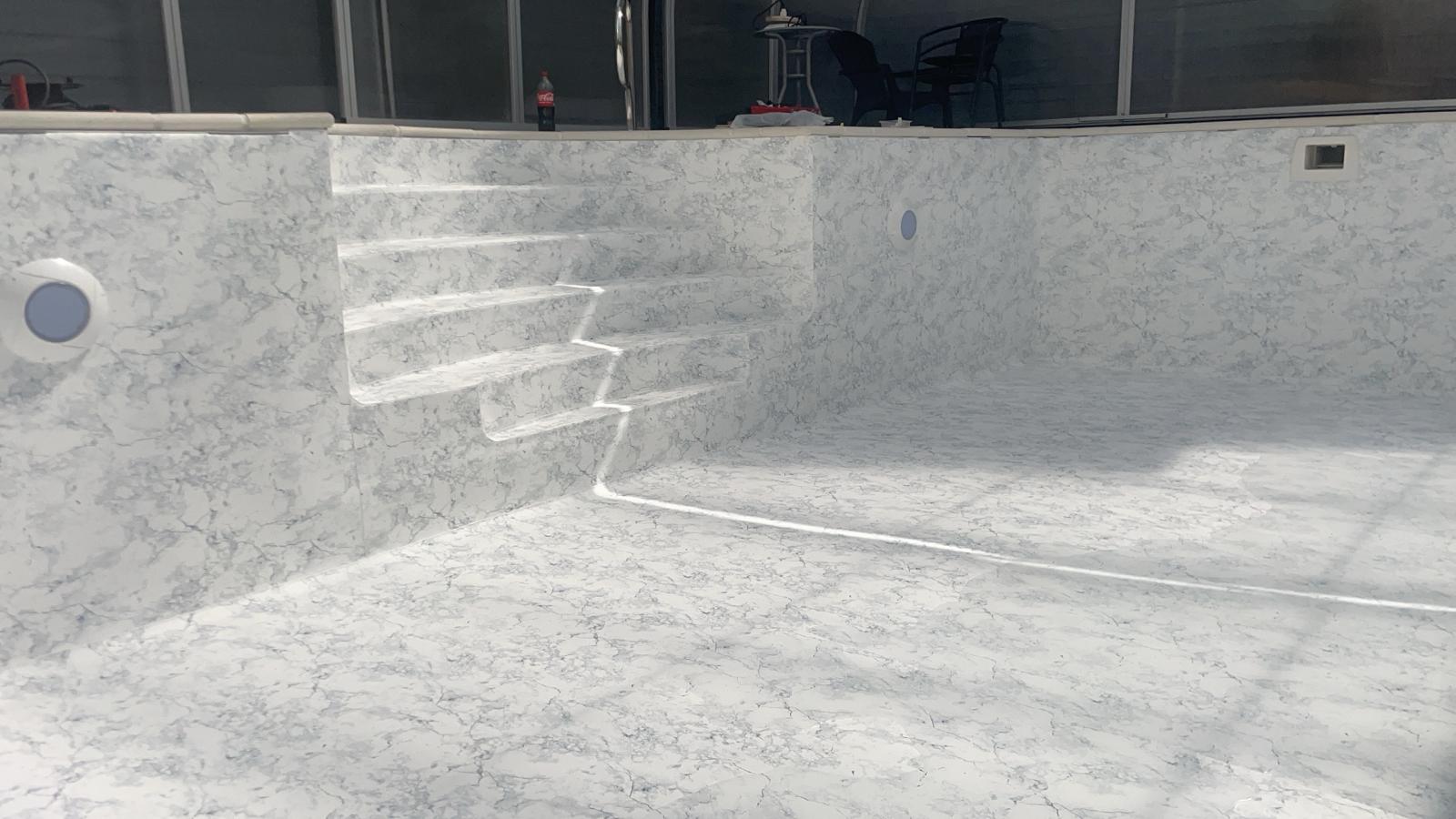 Poolsanierung Pool-Redesign Ortenau in Raum Achern